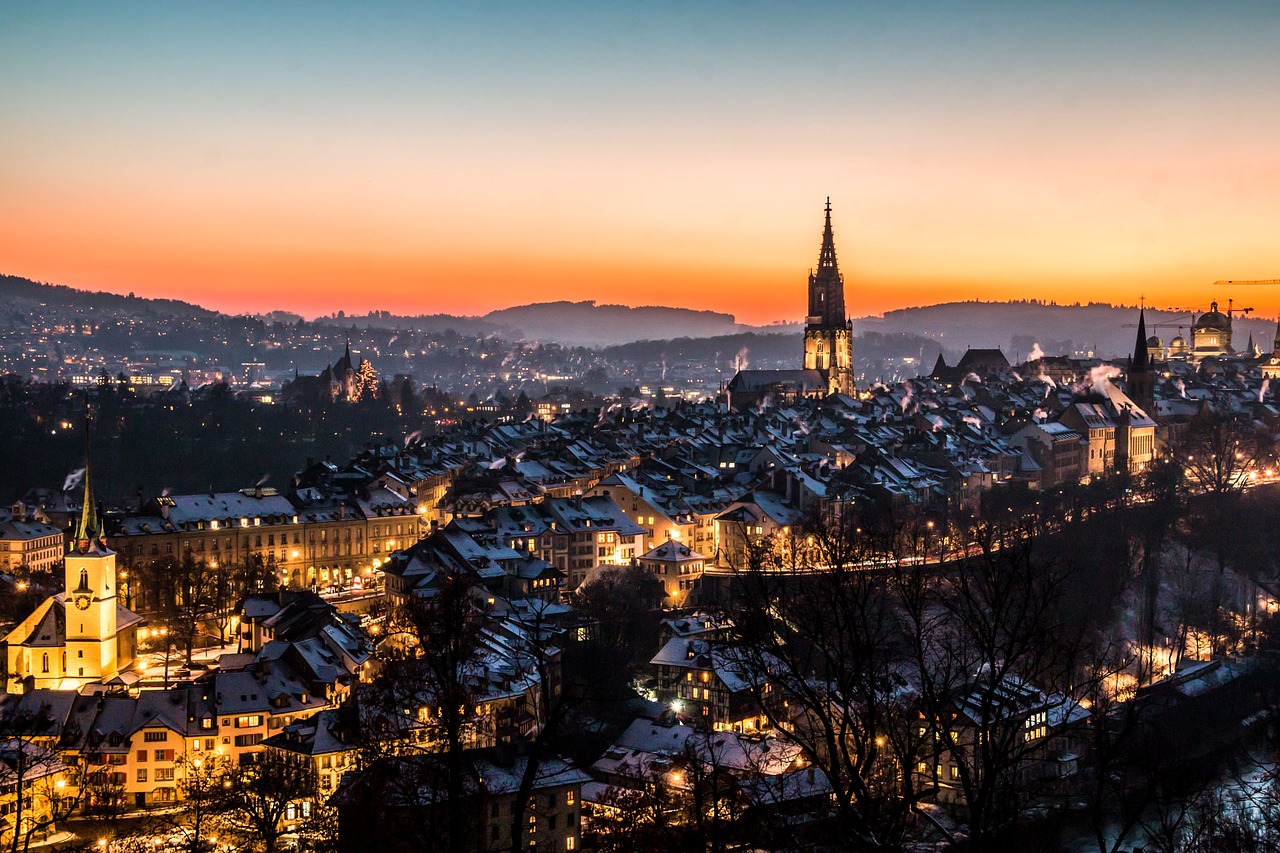 Svizzera: le più belle città