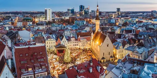 Visitare l'Estonia