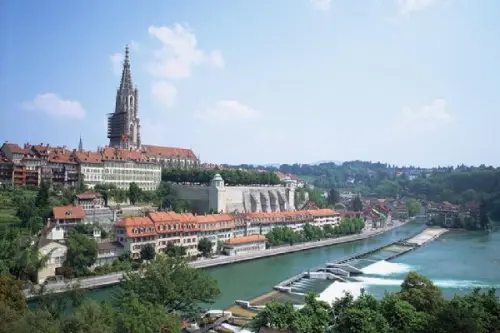 Visitare Berna