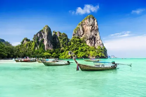 Quando partire per la Thailandia