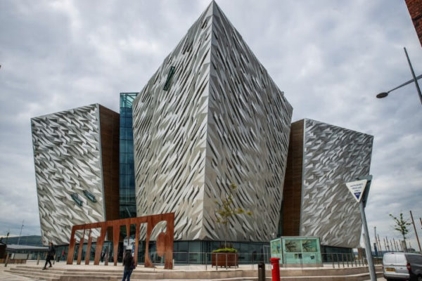 Visitare Belfast