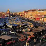 Sei mai stato a Marrakech?