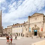 Visitare Arles