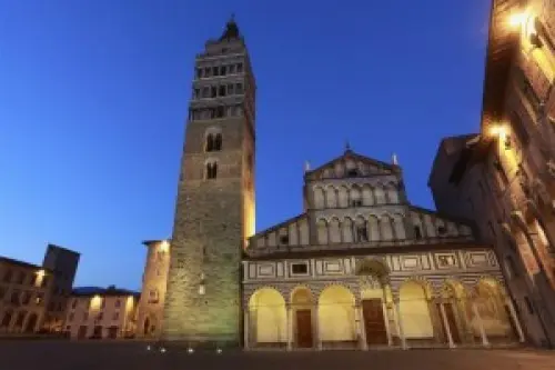 Visitare Pistoia