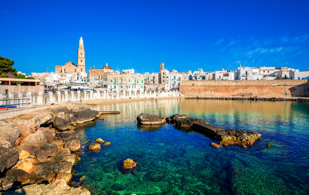 Vacanze in autunno: la riscoperta delle coste italiane