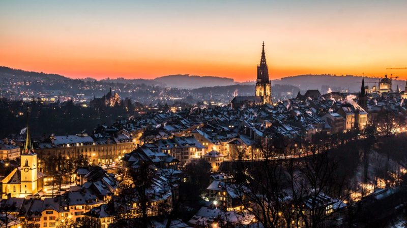 Svizzera: le più belle città