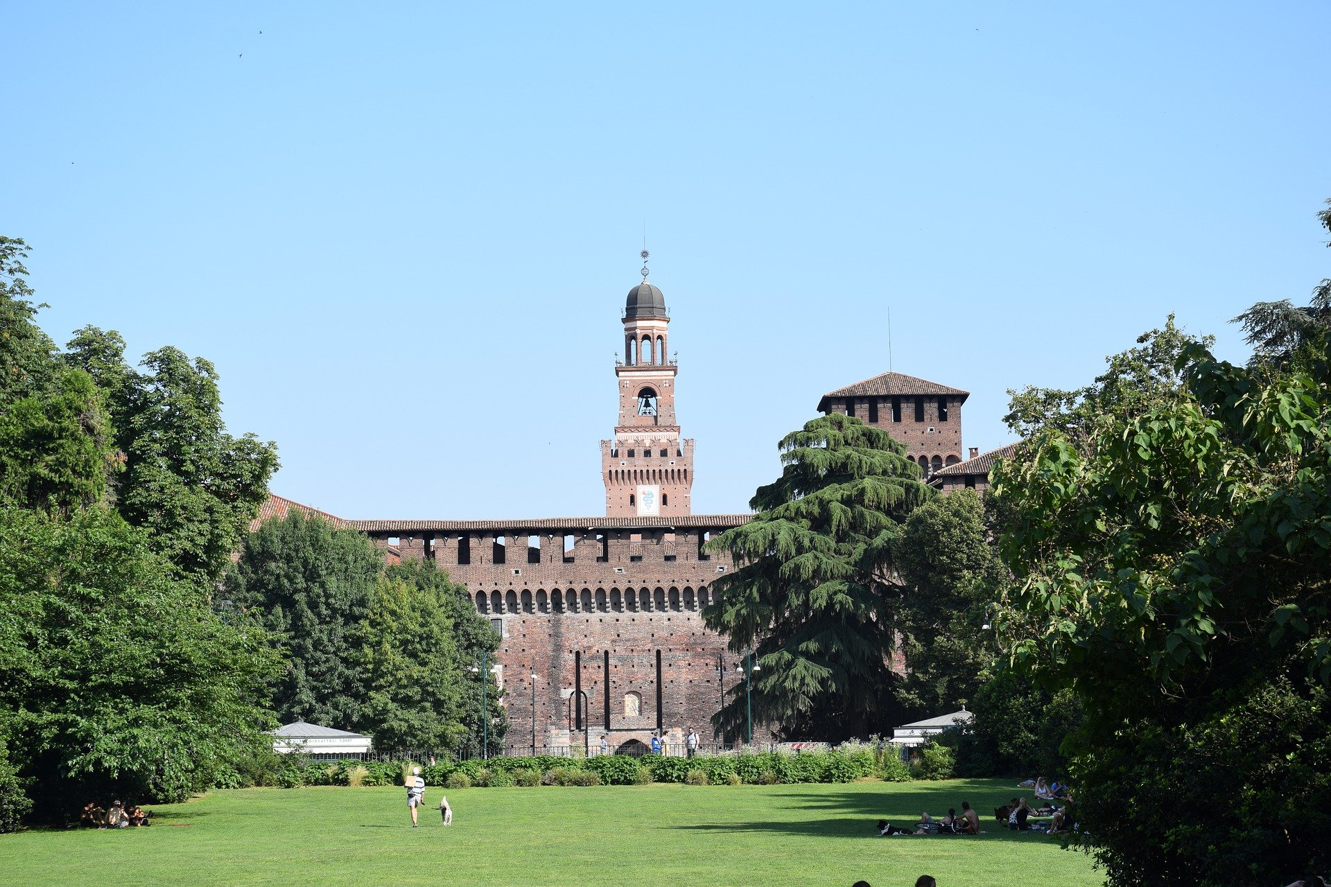 Tre palazzi storici della città di Milano da visitare